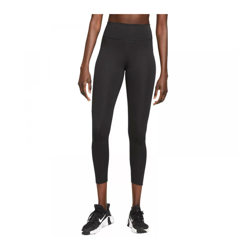 Легинсы Nike W NK ONE DF HBR MR 7/8 TGT photo 