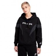 Hanorac Nike W NSW AIR FLC GX HOODIE thumbnav 1