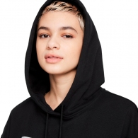 Hanorac Nike W NSW AIR FLC GX HOODIE thumbnav 6
