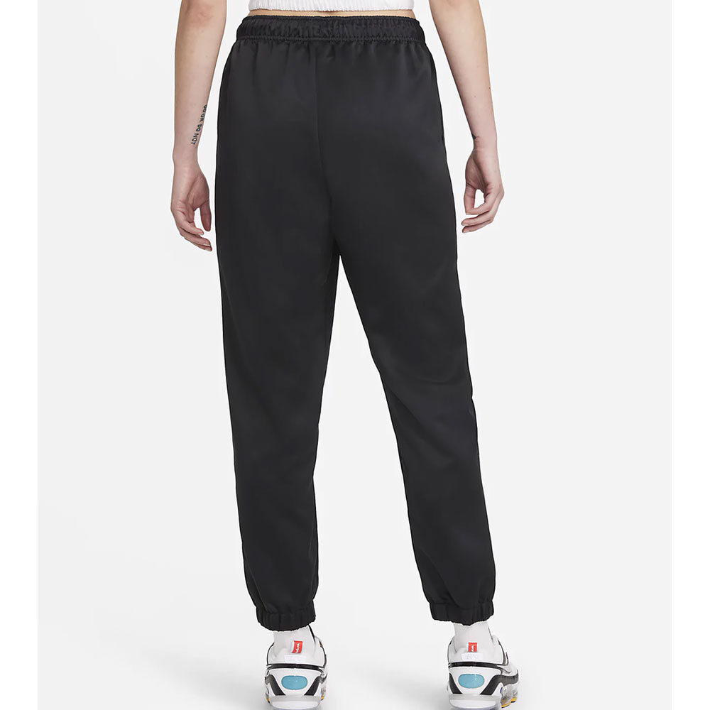 Брюки Nike W NSW AIR WVN MR PNT S Черный Женский photo 2