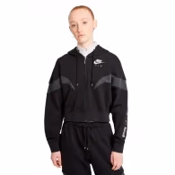 Толстовка Nike W NSW AIR FLC GX FZ HOODIE