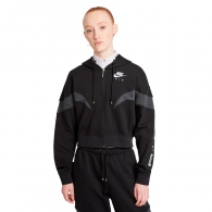 Толстовка Nike W NSW AIR FLC GX FZ HOODIE thumbnav