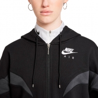 Толстовка Nike W NSW AIR FLC GX FZ HOODIE thumbnav 4