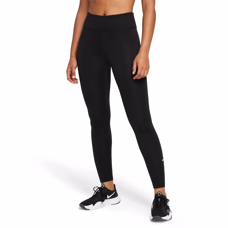 Легинсы Nike W NK ONE TF MR TGT 