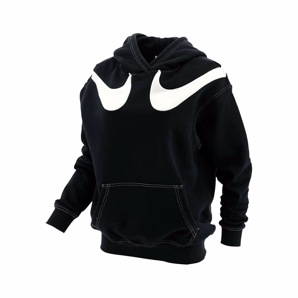 Hanorac Nike W NSW SWSH FLC GX HOODIE