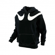Hanorac Nike W NSW SWSH FLC GX HOODIE thumbnav 1