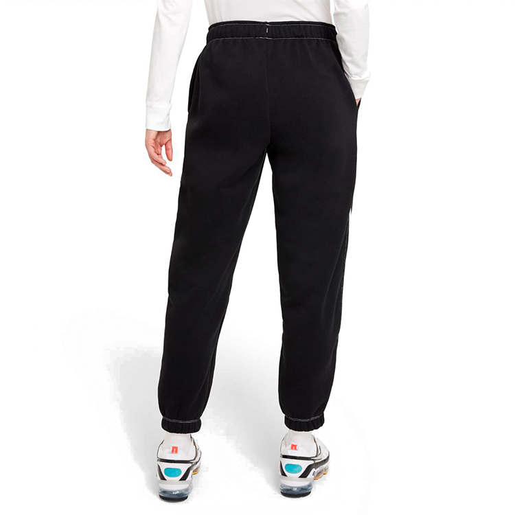 Брюки Nike W NSW SWSH FLC GX MR JGGR XL Черный Женский photo 2