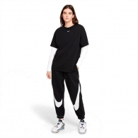 Брюки Nike W NSW SWSH FLC GX MR JGGR thumbnav 3