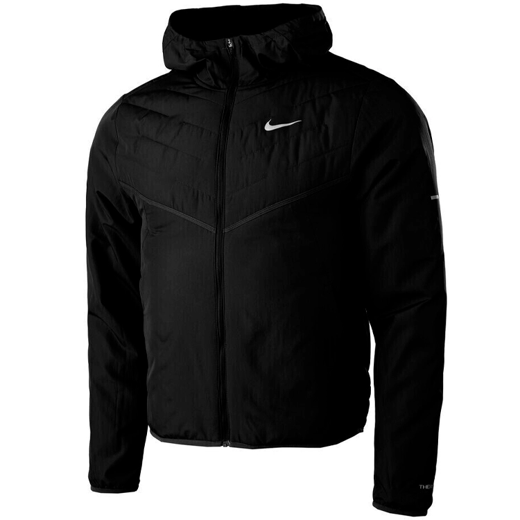 Scurta Nike M NK TF SYNFL RPL JKT AROLYR / Barbati / XL / Negru photo 1 Scurta Nike M NK TF SYNFL RPL JKT AROLYR / Barbati / XL / Negru photo 1