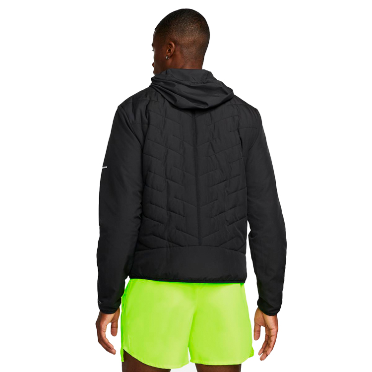 Куртка мужская Nike M NK TF SYNFL RPL JKT AROLYR XL Черный photo 5