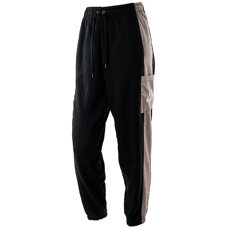 Брюки Nike W NSW FLC MR JGGR HTG photo 