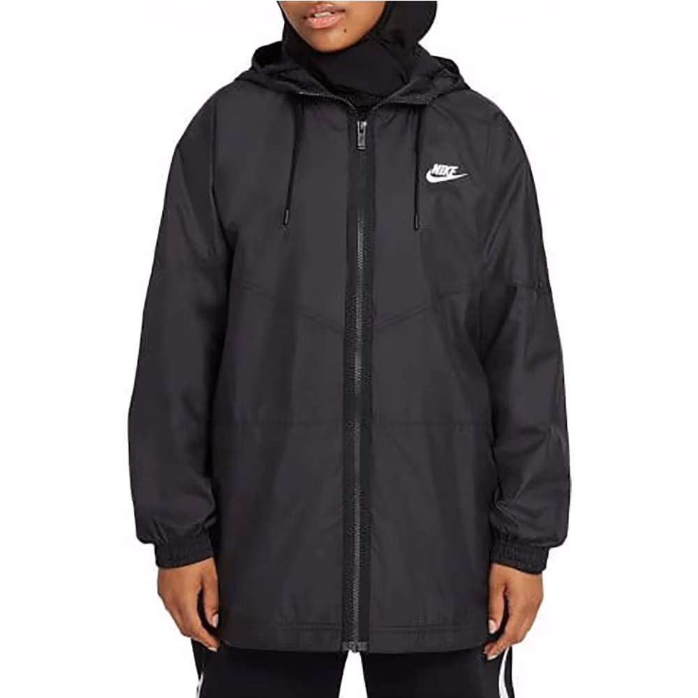 Scurta Nike W NSW RPL WR ESSNTL WVN JKT