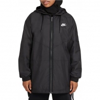 Scurta Nike W NSW RPL WR ESSNTL WVN JKT thumbnav