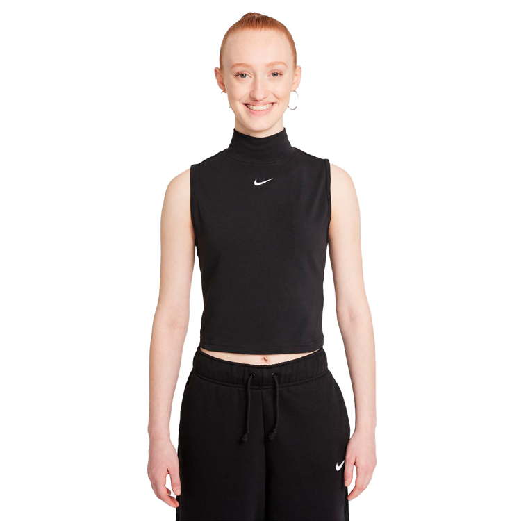 Maiou Nike W NSW ESSNTL MOCK SL TOP photo 
