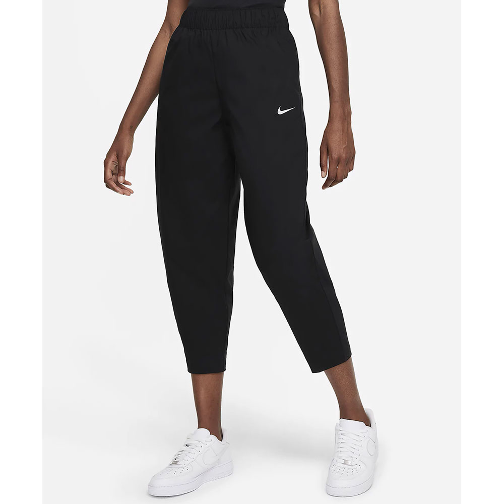 Брюки Nike W NSW ESSNTL WVN HR PNT CRV L Черный Женский photo 2