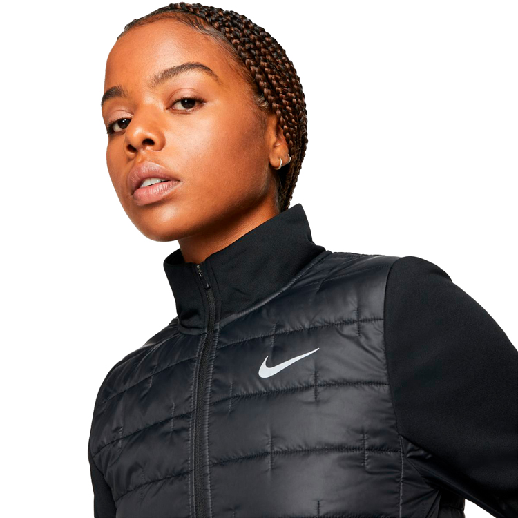Scurta Nike W NK TF SYNTHETIC FILL JKT / Femei / M / Negru photo 2