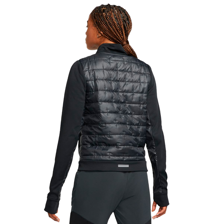 Scurta Nike W NK TF SYNTHETIC FILL JKT / Femei / M / Negru photo 3