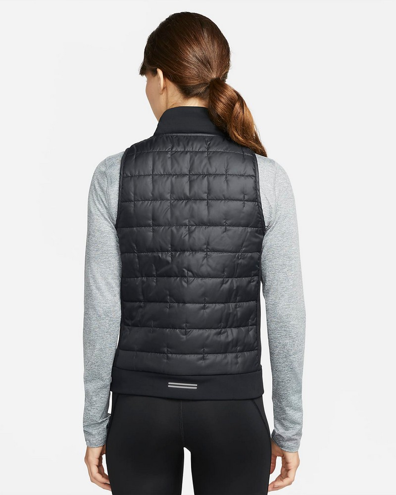 Vesta Nike W NK TF SYNTHETIC FILL VEST / Femei / XL / Negru photo 2