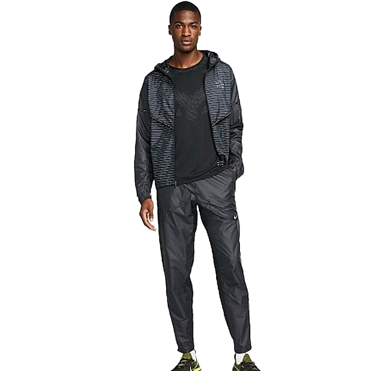 Pantaloni Nike M NK SF RDVN PHN ELT FLS PNT XL Negru Barbati photo 3