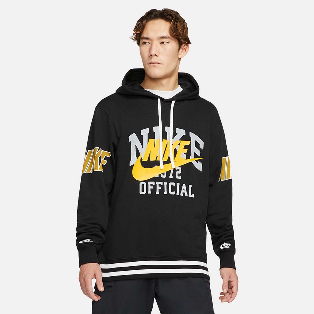 Hanorac pt bărbați Nike M NSW TREND FT PO HOODIE 2XL Negru photo 2