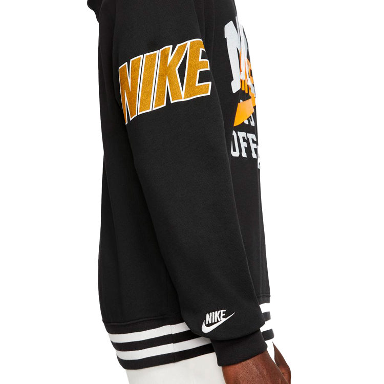 Hanorac pt bărbați Nike M NSW TREND FT PO HOODIE 2XL Negru photo 5