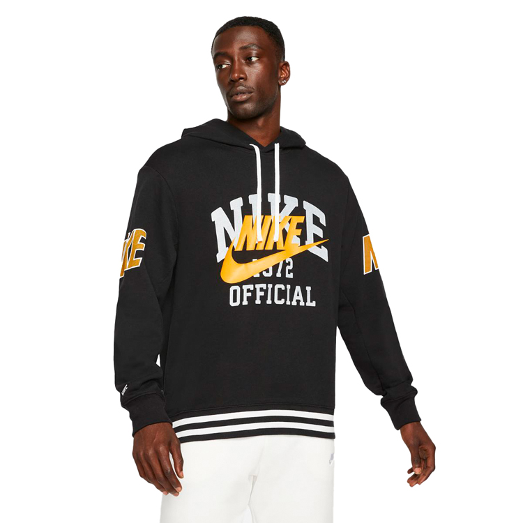 Hanorac pt bărbați Nike M NSW TREND FT PO HOODIE 2XL Negru photo 6