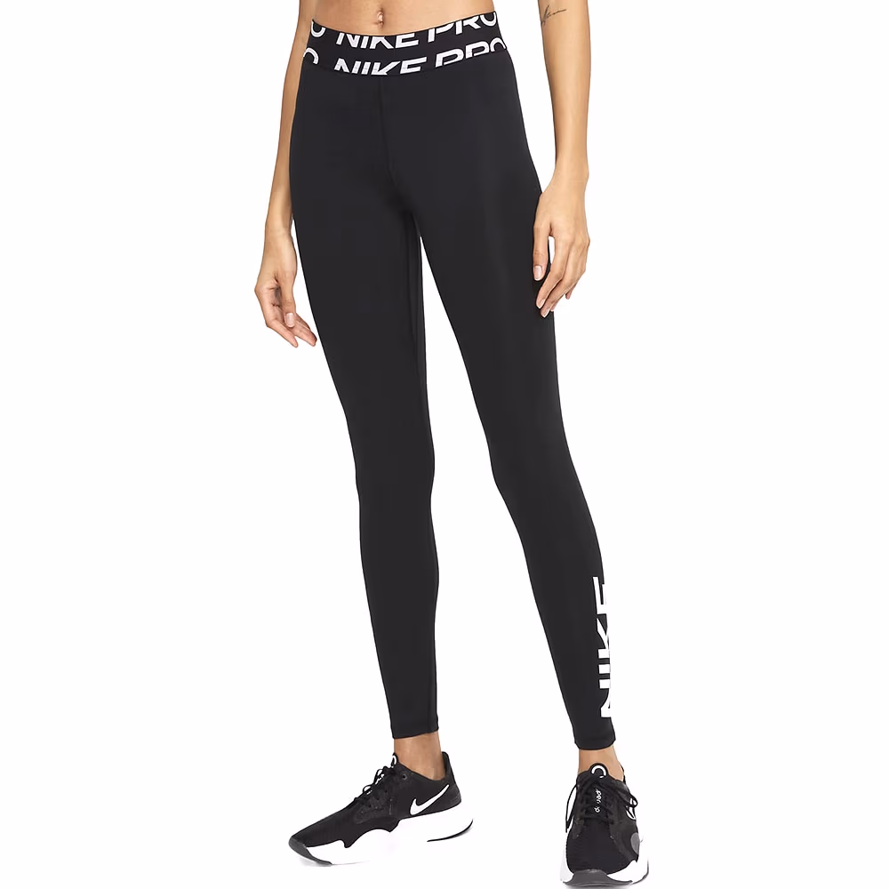 Легинсы Nike W NP DF GRX TGT 