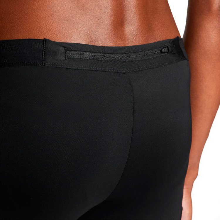 Panta-colanti Nike M NK SF PHENOM ELITE TIGHT L Negru Barbati photo 4