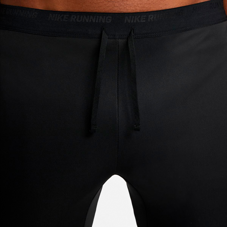 Panta-colanti Nike M NK SF PHENOM ELITE TIGHT L Negru Barbati photo 5