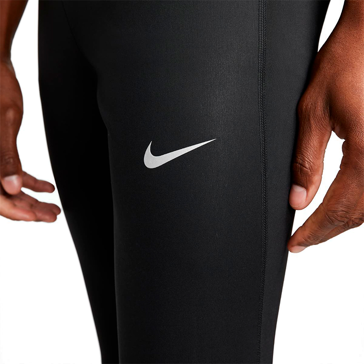 Panta-colanti Nike M NK SF PHENOM ELITE TIGHT L Negru Barbati photo 6