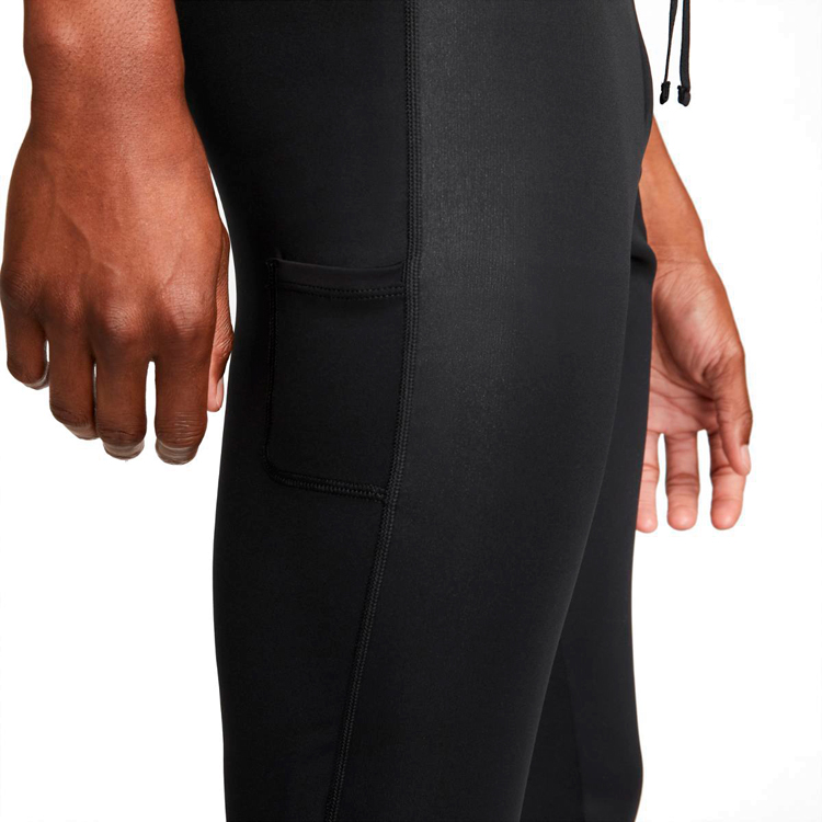 Panta-colanti Nike M NK SF PHENOM ELITE TIGHT L Negru Barbati photo 7