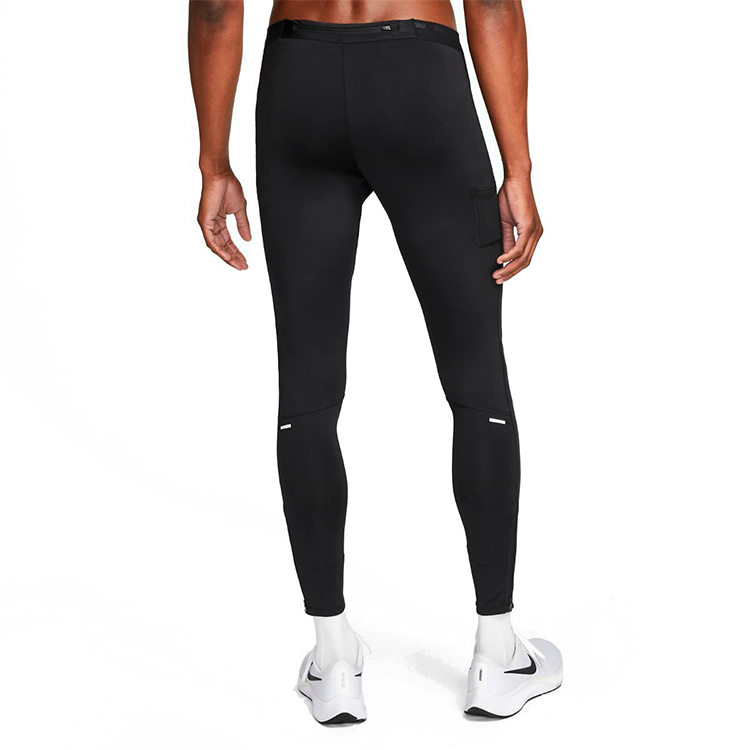 Panta-colanti Nike M NK SF PHENOM ELITE TIGHT L Negru Barbati photo 9