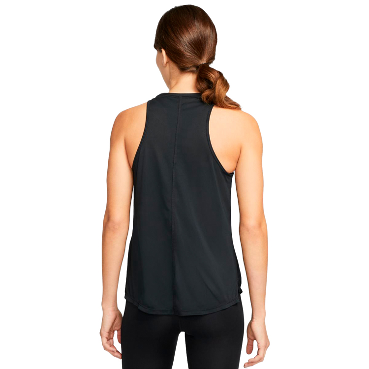 Майка Nike W NK DF SWSH RUN TANK / Женский / S / Черный photo 2