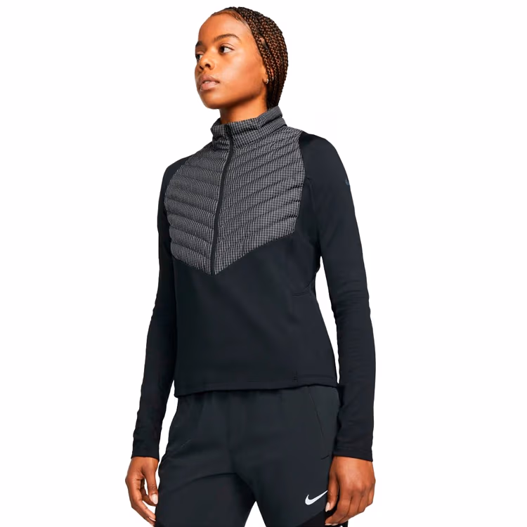 Scurta Nike W NK TF RUN DVN JKT HYBRID