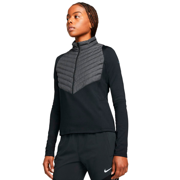 Scurta Nike W NK TF RUN DVN JKT HYBRID photo 