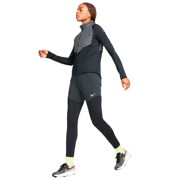 Scurta Nike W NK TF RUN DVN JKT HYBRID / Femei / XL / Negru photo 2