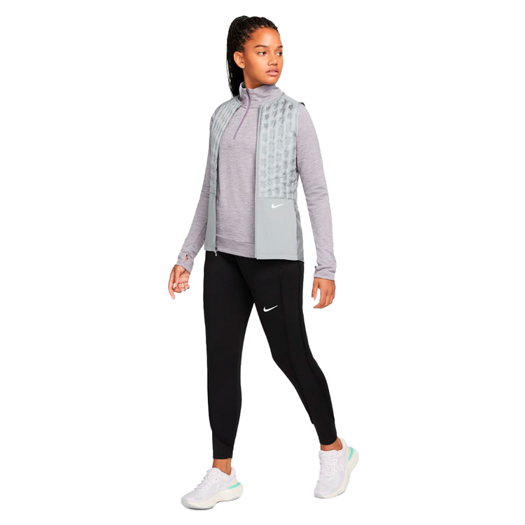 Брюки Nike W NK TF ESNTL PANT / Женский / XS / Черный photo 5