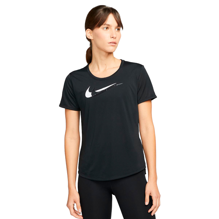 Футболка Nike W NK DF SWSH RUN SS photo 
