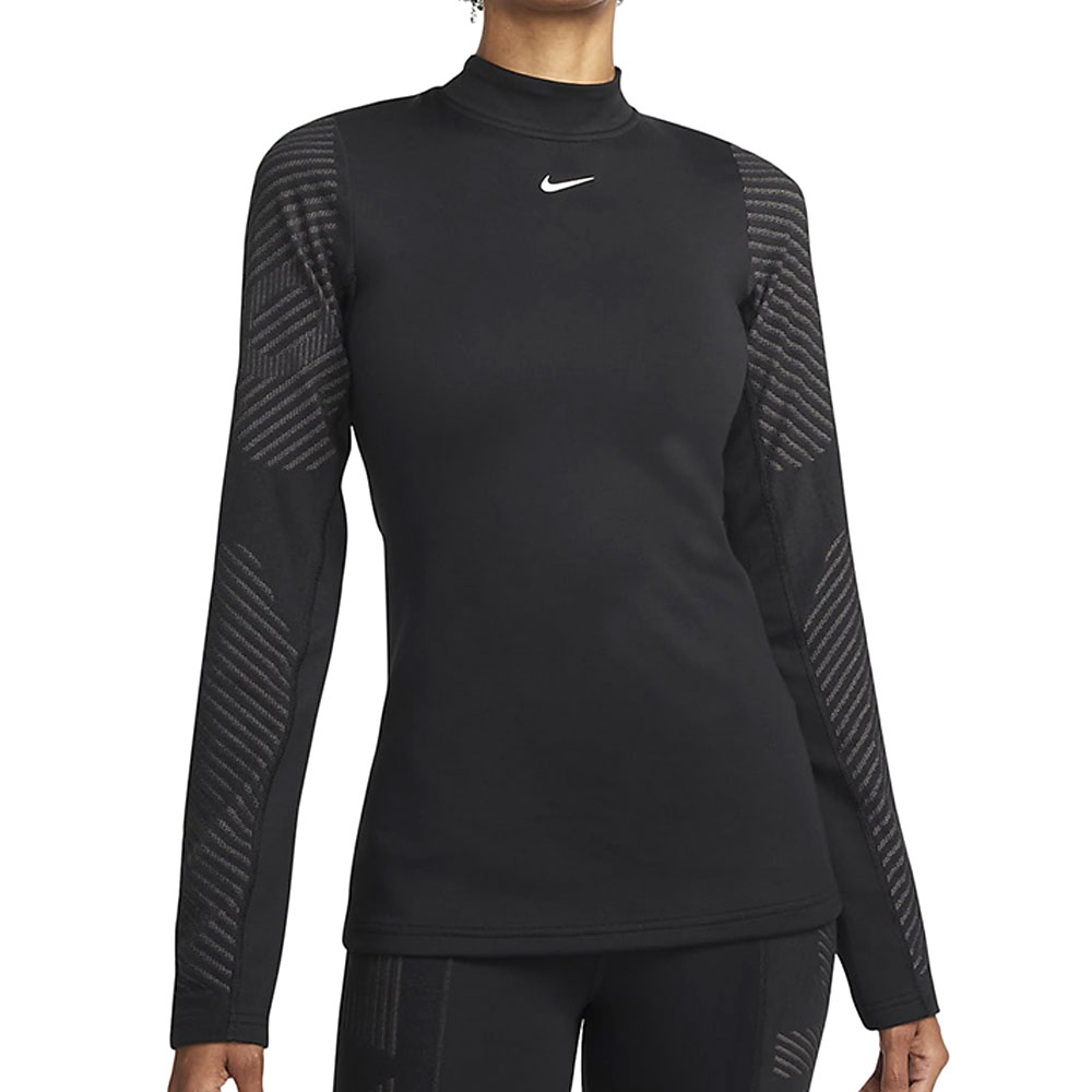 Hanorac Nike W NP TF ADV HW TOP / Femei / S / Negru photo 1