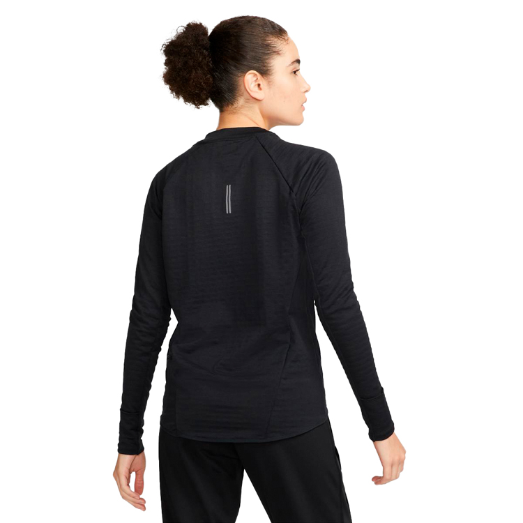 Hanorac Nike W NK TF ELEMENT CREW / Femei / XL / Negru photo 6
