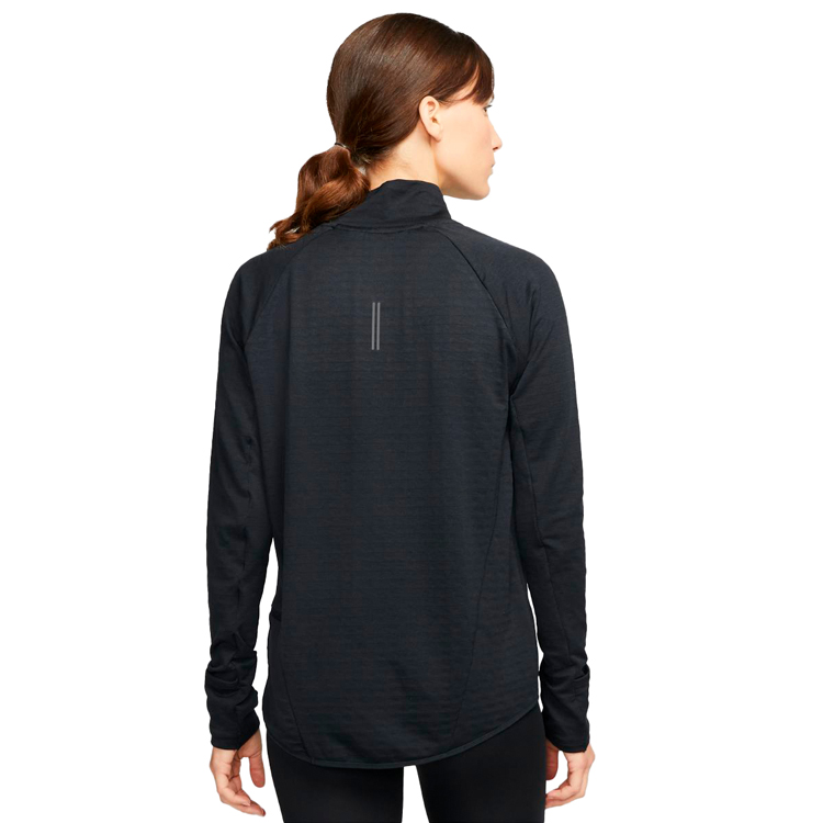Hanorac Nike W NK TF ELEMENT HZ / Femei / XS / Negru photo 3