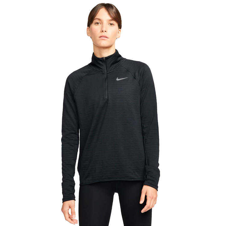 Hanorac Nike W NK TF ELEMENT HZ / Femei / XS / Negru photo 5