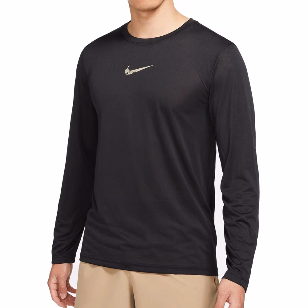 Толстовка Nike M NK DF TEE LS LGD SC 