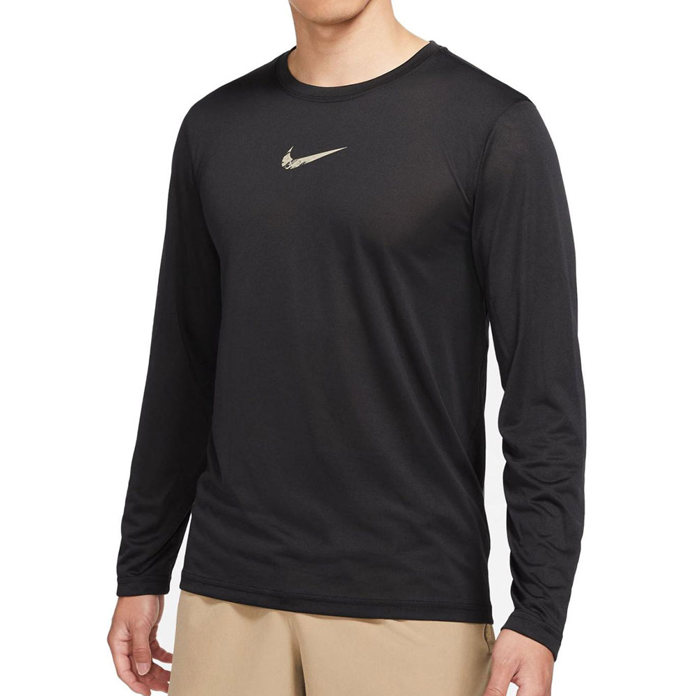 Толстовка Nike M NK DF TEE LS LGD SC photo 