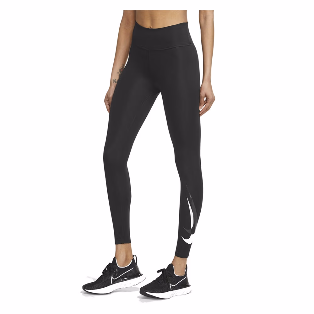 Легинсы Nike W NK DF SWSH RUN TIGHT 7/8