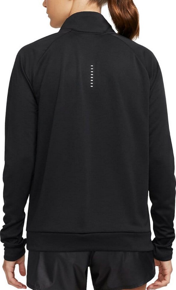 Hanorac Nike W NK DF SWSH RUN HZ MDLAYR / Femei / XL / Negru photo 4
