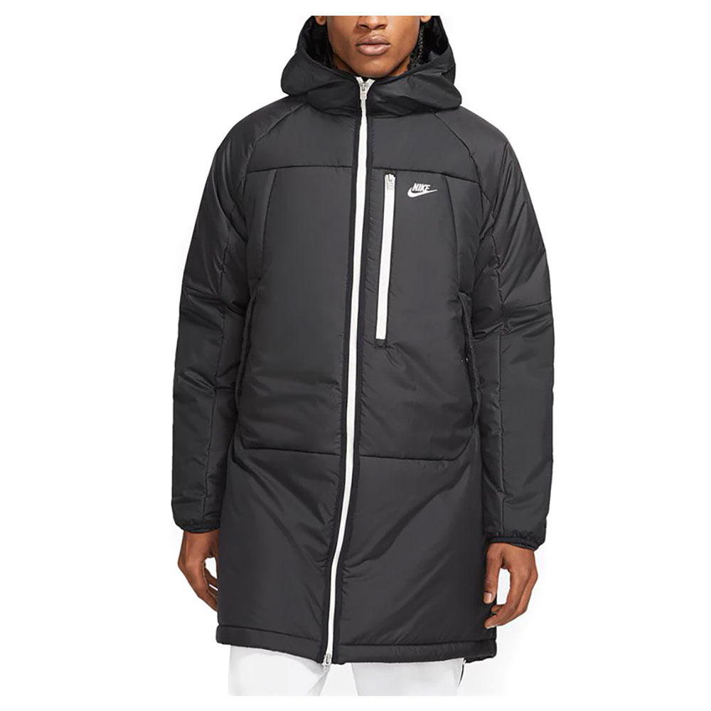 Куртка мужская Nike M NSW TF RPL LEGACY PARKA S Черный photo 1
