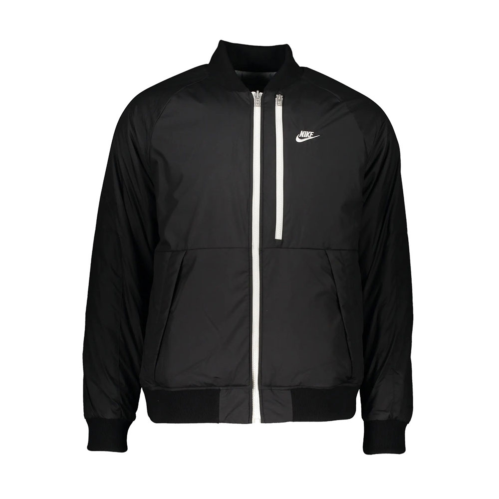 Куртка мужская Nike M NSW TF RPL LEGACY REV BOMBER 2XL Черный photo 1