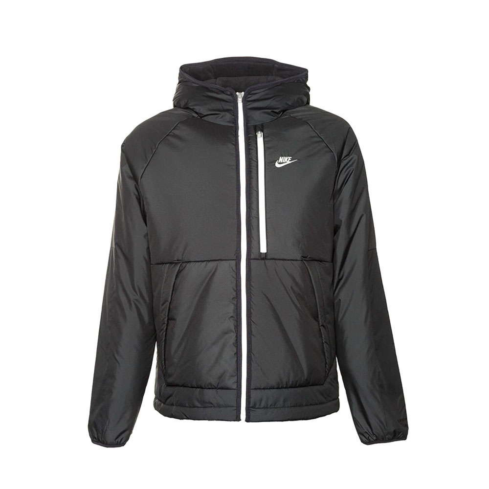 Куртка мужская Nike M NSW TF RPL LEGACY HD JKT M Черный photo 1