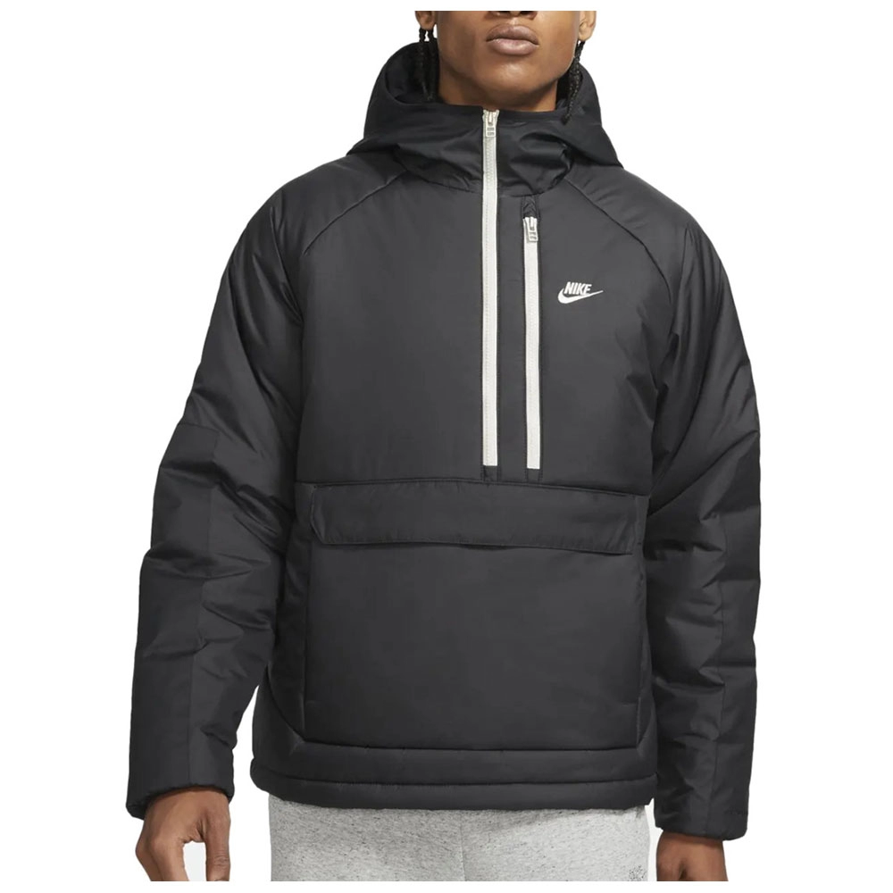 Scurta Nike M NSW TF RPL LEGACY HD ANORAK / Barbati / XS / Negru photo 1 Scurta Nike M NSW TF RPL LEGACY HD ANORAK / Barbati / XS / Negru photo 1
